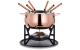 Oak&Steel Fondue-Set Edelstahl Rosegold