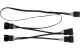 Kabel 4-Pin PWM Fan Splitter