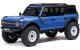 Axial SCX30 Ford Bronco RTR Blau