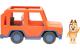 Bluey Familienauto 4x4 offenes