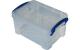 Really Useful Box 0,2 Liter klar