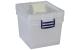 Really Useful Box 3x 33,5 Liter, klar