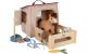 Spielset Pferd mit Stall und Zubehör
