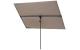 COCON Sonnenschirm Balkonblende taupe
