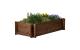 Steck-Hochbeet Massivholz Gr. M.,