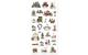 Chic Antique Serviette Weihnachtsmotiv