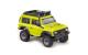 Absima Micro Crawler Jimny yellow