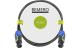 Bemero BSC2929-500BK SpeakON Kabel 5m