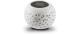 Balthasar Bowl Solar LED, Outdoor, Weiss