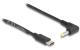 Delock USB Stromkabel C-5V DC, 1.5m