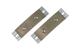 Halteplatten für Motorrad, Set à 2 Stück