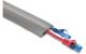 Delock PVC Kabelkanal flexibel 50x14mm