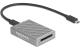 Delock USB-C Card Reader, 40Gbps
