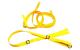 Absima 1:10 Spanngurte - gelb (3)