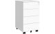 Songmics Rollcontainer weiss, Schloss