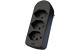 Mehrfachstecker ADAPT 3xT13, drehbar G+F