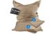 Lumaland Sitzsack 380l beige