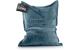 Lumaland Sitzsack Indoor Cord 380l blau