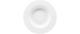 Rosenthal Suppenteller Jade weiss
