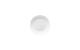 Rosenthal Kaffee Untertasse Jade weiss