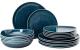 Rosenthal Teller Set Junto Ocean Blue