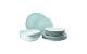Rosenthal Teller Set Junto Opal Green