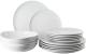 Rosenthal Teller Set Junto weiss