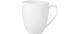 Rosenthal TAC weiss Becher mit Henkel