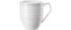 Rosenthal TAC Stripes 2.0 Becher mit Henkel