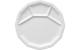 Rosenthal Maria weiss Fondue-/Grillteller