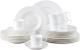 Rosenthal Geschirr Set Jade weiss 30tlg
