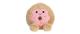 PP Claire Donut 5In
