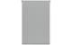 Gardinia Uni Klemmrollo 70x150 hellgrau