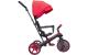 Globber Trike Explorer 4 in 1 Rot