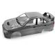 Yeah Racing Karosserie Lancer Evo IV Silber