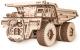 EWA Muldenkipper BELAZ 75600 3D Holzbausatz