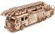 EWA Feuerwehrauto 3D Holzbausatz