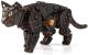 EWA Katze 3D Holzbausatz Schwarz
