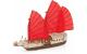 EWA Asiatisches Schiff Djong 3D Holzbausatz