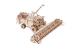 EWA Mähdrescher GH800 3D Holzbausatz