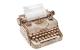 EWA Schreibmaschine 3D Holzbausatz