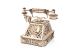 EWA Retro Telefon 3D Holzbausatz