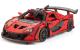 EWA Rennwagen 3D Holzbausatz Rot
