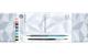 Caran d'Ache Farbset Alpine Frost