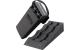 Werkthor flache Auffahrkeile 2er Set Tasche