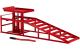 Werkthor Hydraulische Auffahrrampe