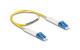 Delock LWL Duplex Patchkabel, OS2, 0.5m