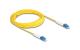 Delock LWL Duplex Patchkabel, OS2, 10m