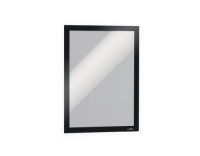 Durable Magaframe A4, schwarz, 2 Stück