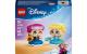 Die Mini-Prinzessinnen Anna und Elsa